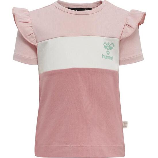 T-shirt dla dziewczynki Hummel Isla
