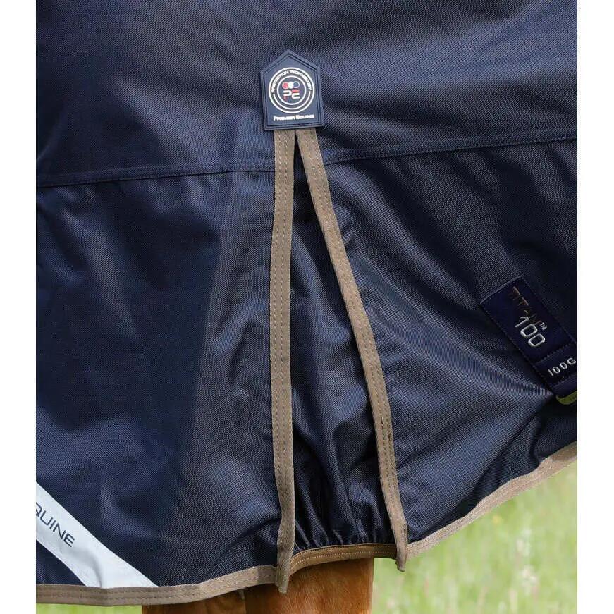 Coperta da esterno per cavalli Premier Equine Titan 100 g 4/6