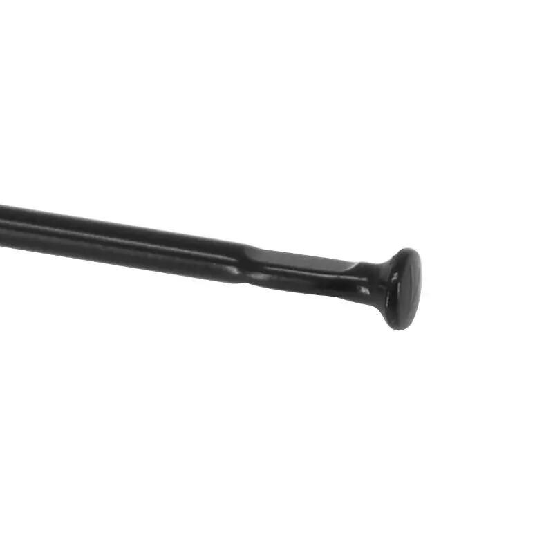 Asta in acciaio inox a testa dritta Mavic (x12) 3/3