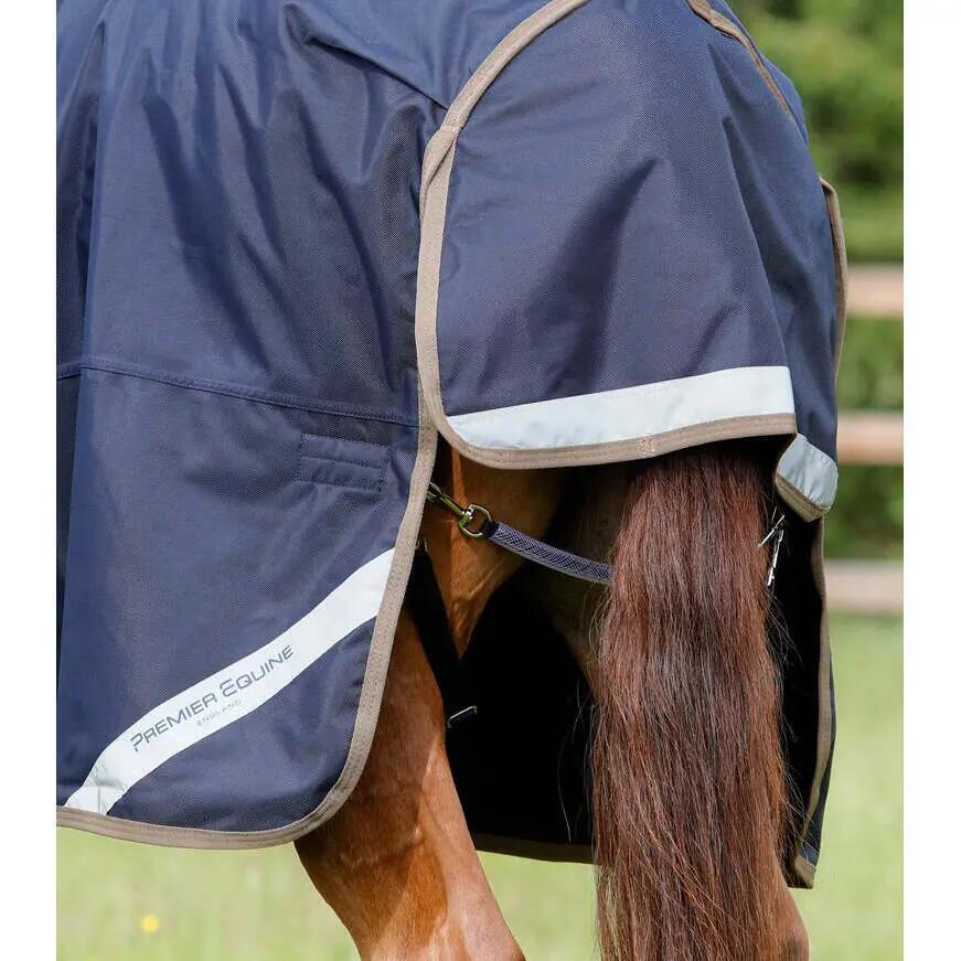 Coperta da esterno per cavalli Premier Equine Titan 100 g 6/6