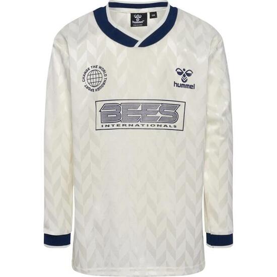 T-shirt manches longues enfant Hummel Pleks