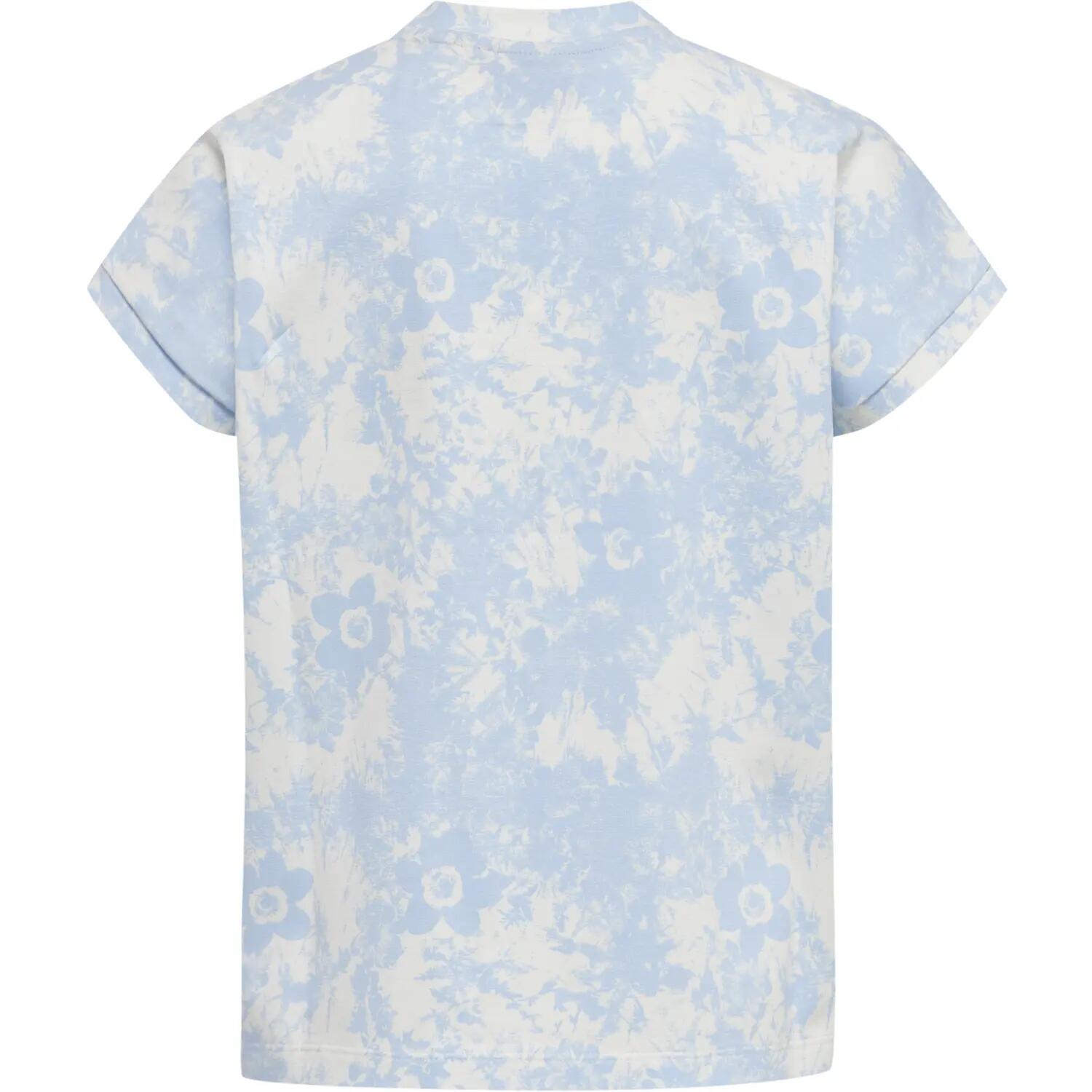 T-shirt fille Hummel Nez 3/4
