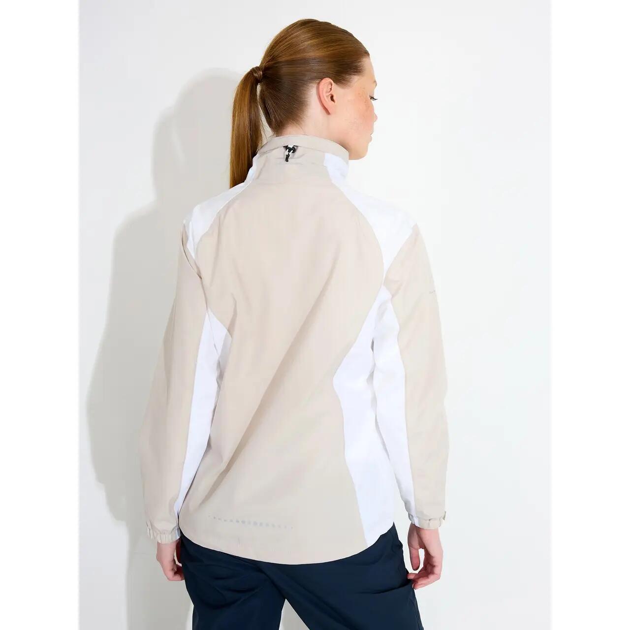 Veste imperméable extensible femme Abacus LDS Links 3/3