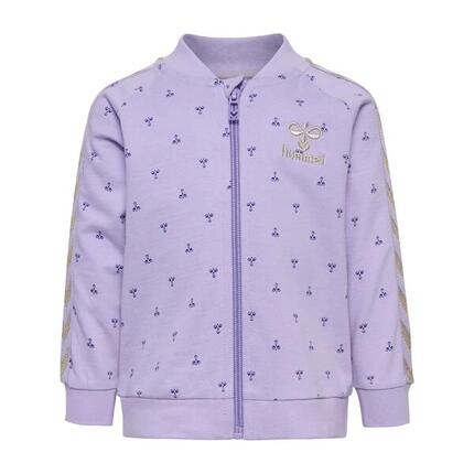 Jacke mit Reißverschluss, Mädchen Hummel Beesy