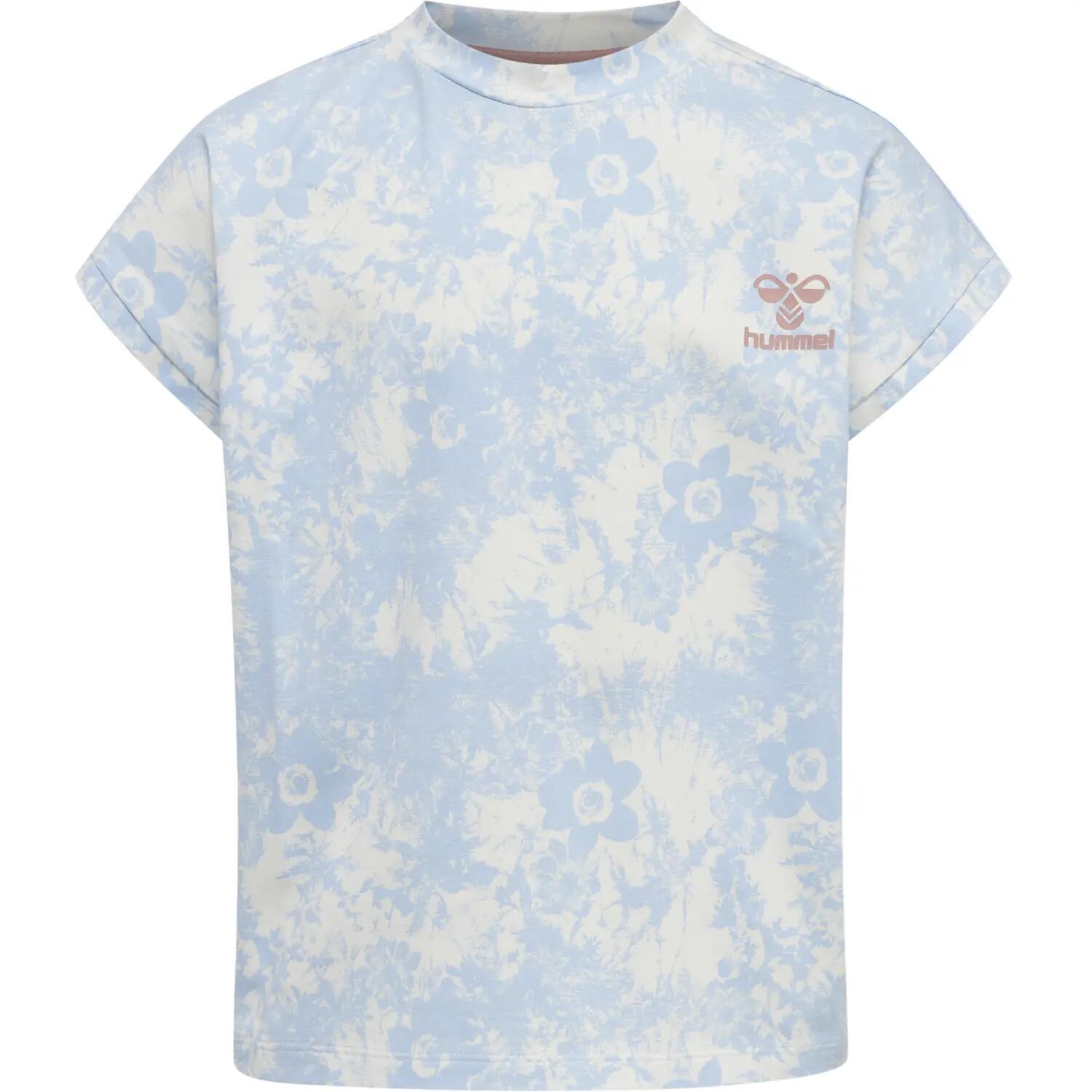T-shirt fille Hummel Nez 1/4