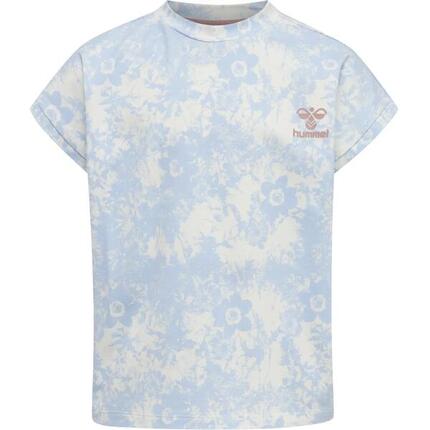 T-shirt fille Hummel Nez