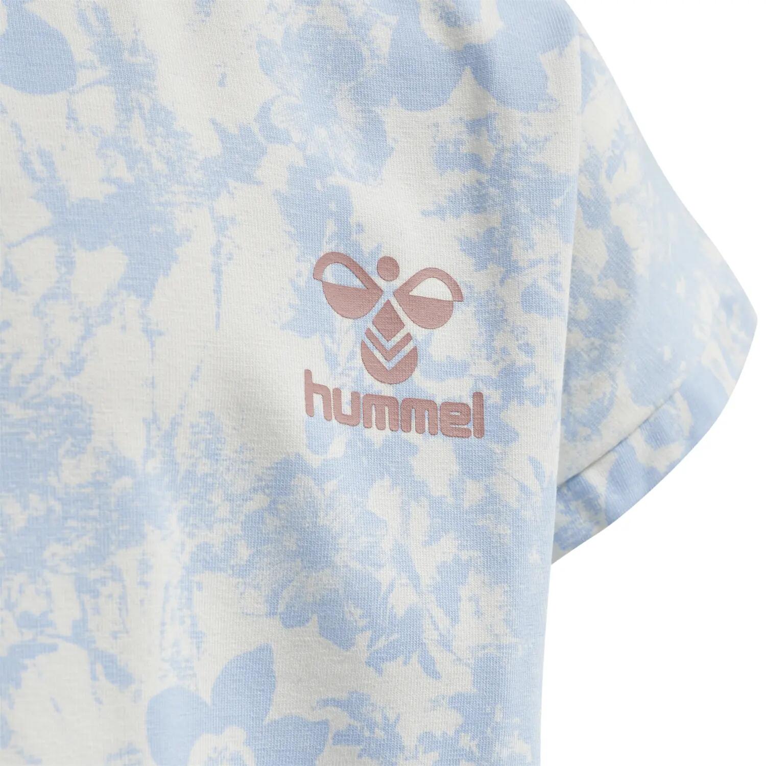 T-shirt fille Hummel Nez 4/4