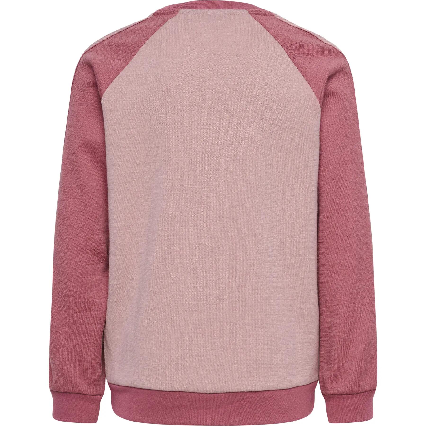 Sweatshirt bébé Hummel Wulbato 3/5