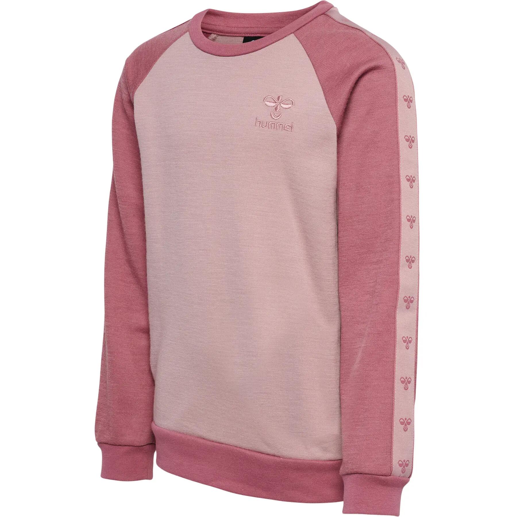 Sweatshirt bébé Hummel Wulbato 2/5