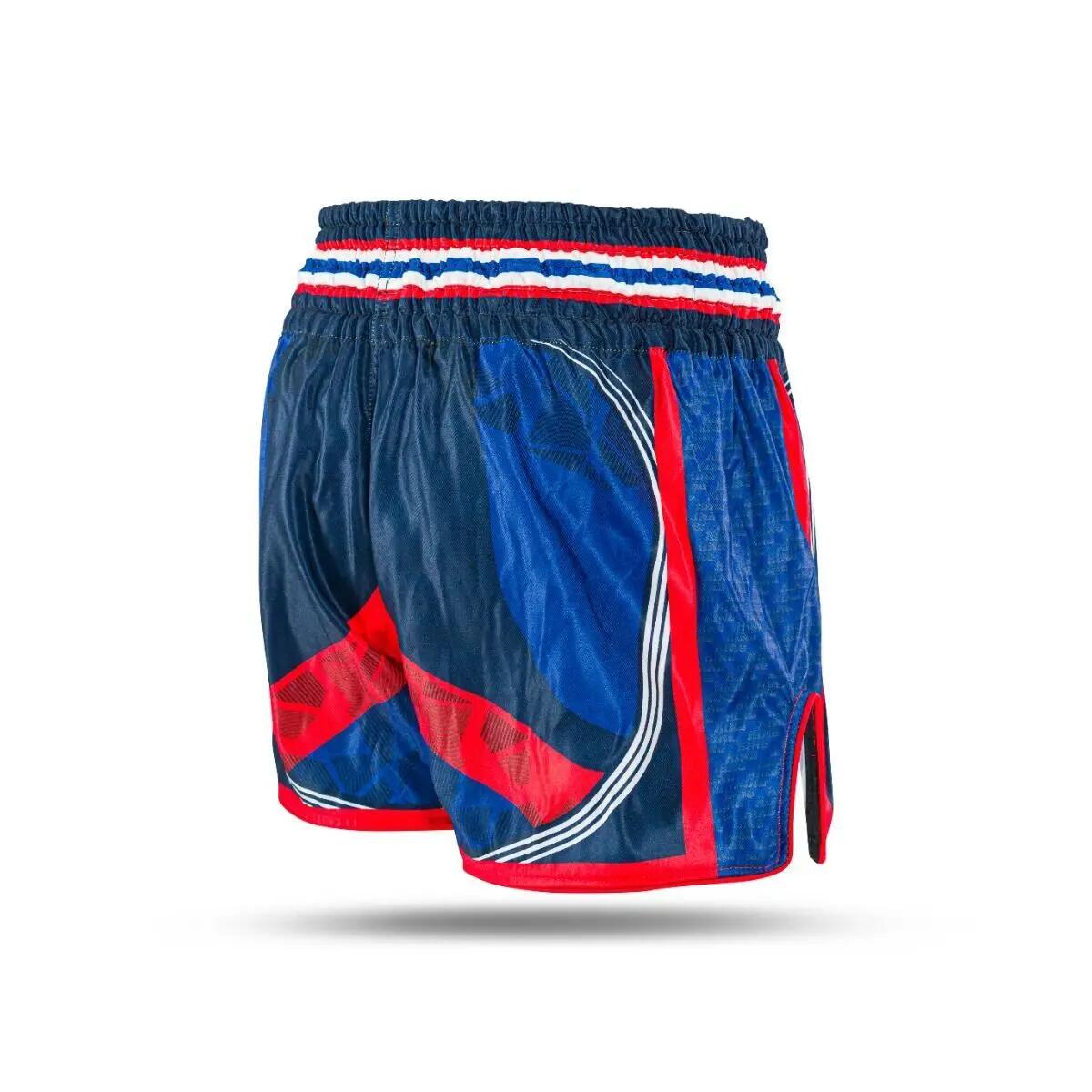 Pantaloncini da Thai Boxe King Pro Boxing Flag 2 5/5