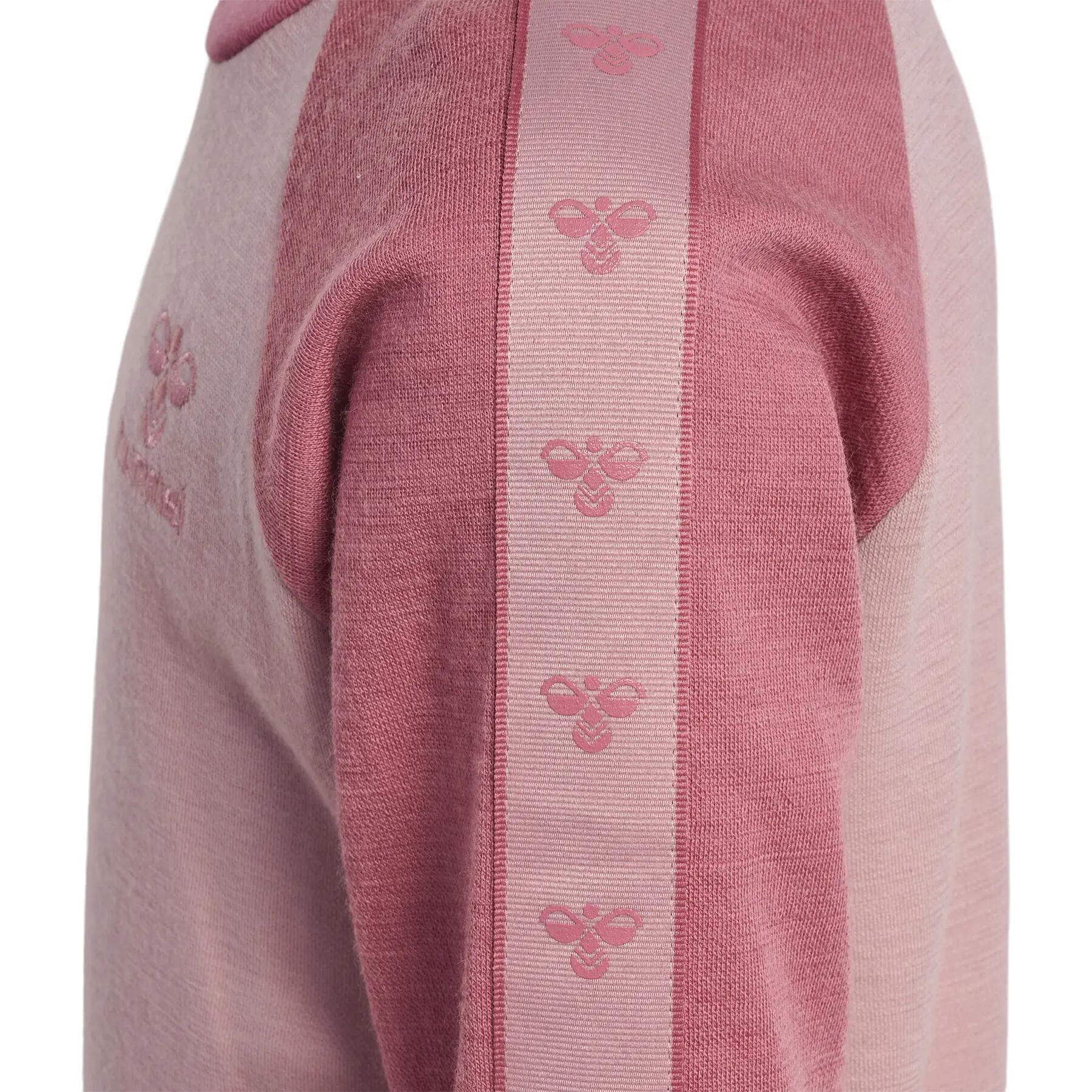 Sweatshirt bébé Hummel Wulbato 5/5