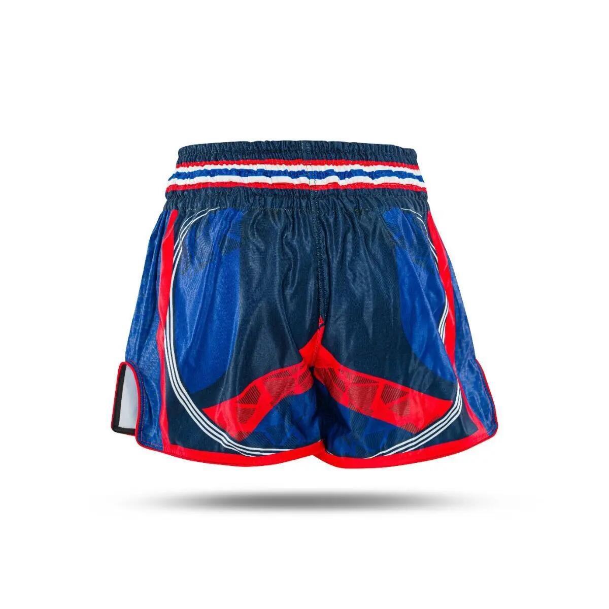 Pantaloncini da Thai Boxe King Pro Boxing Flag 2 4/5