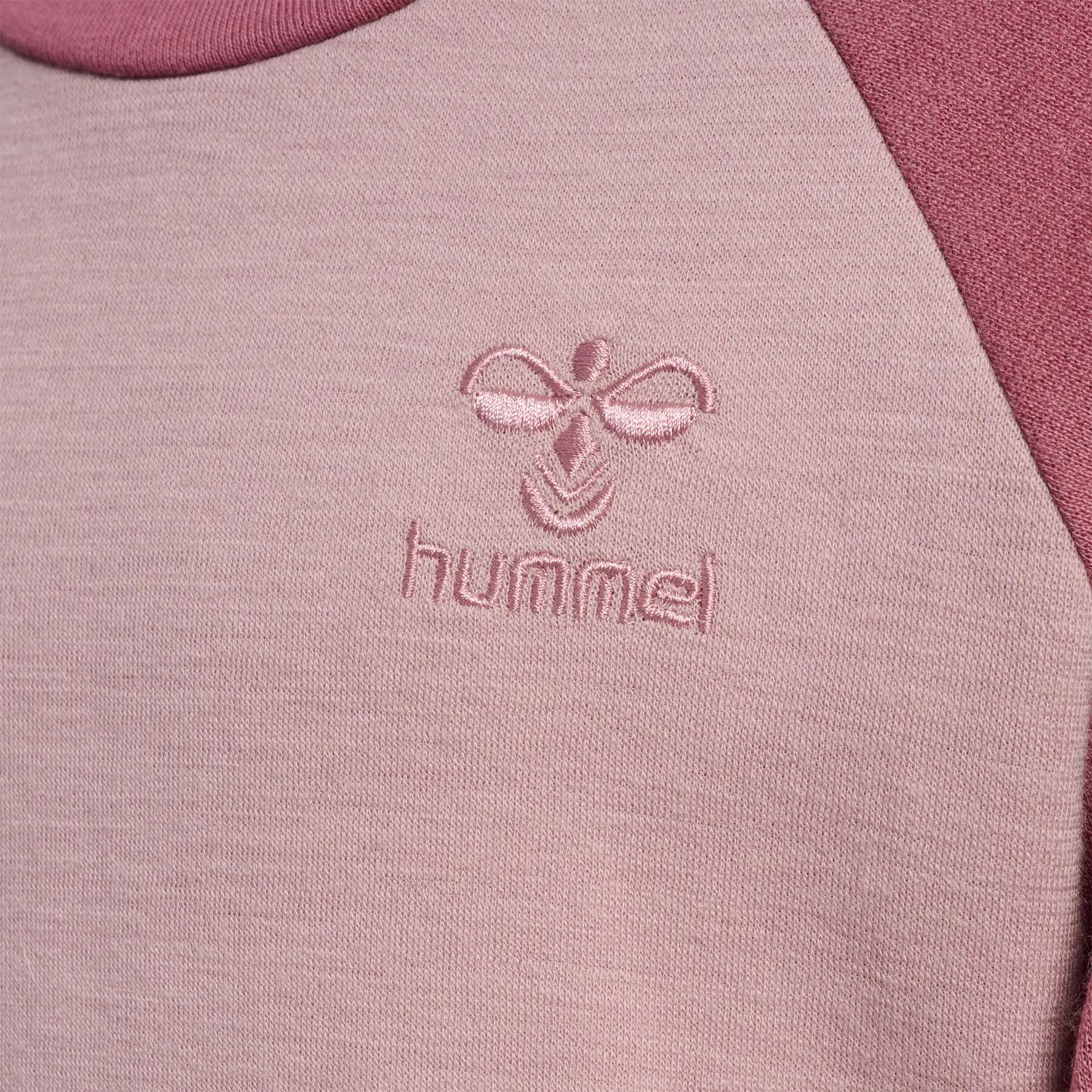 Sweatshirt bébé Hummel Wulbato 4/5