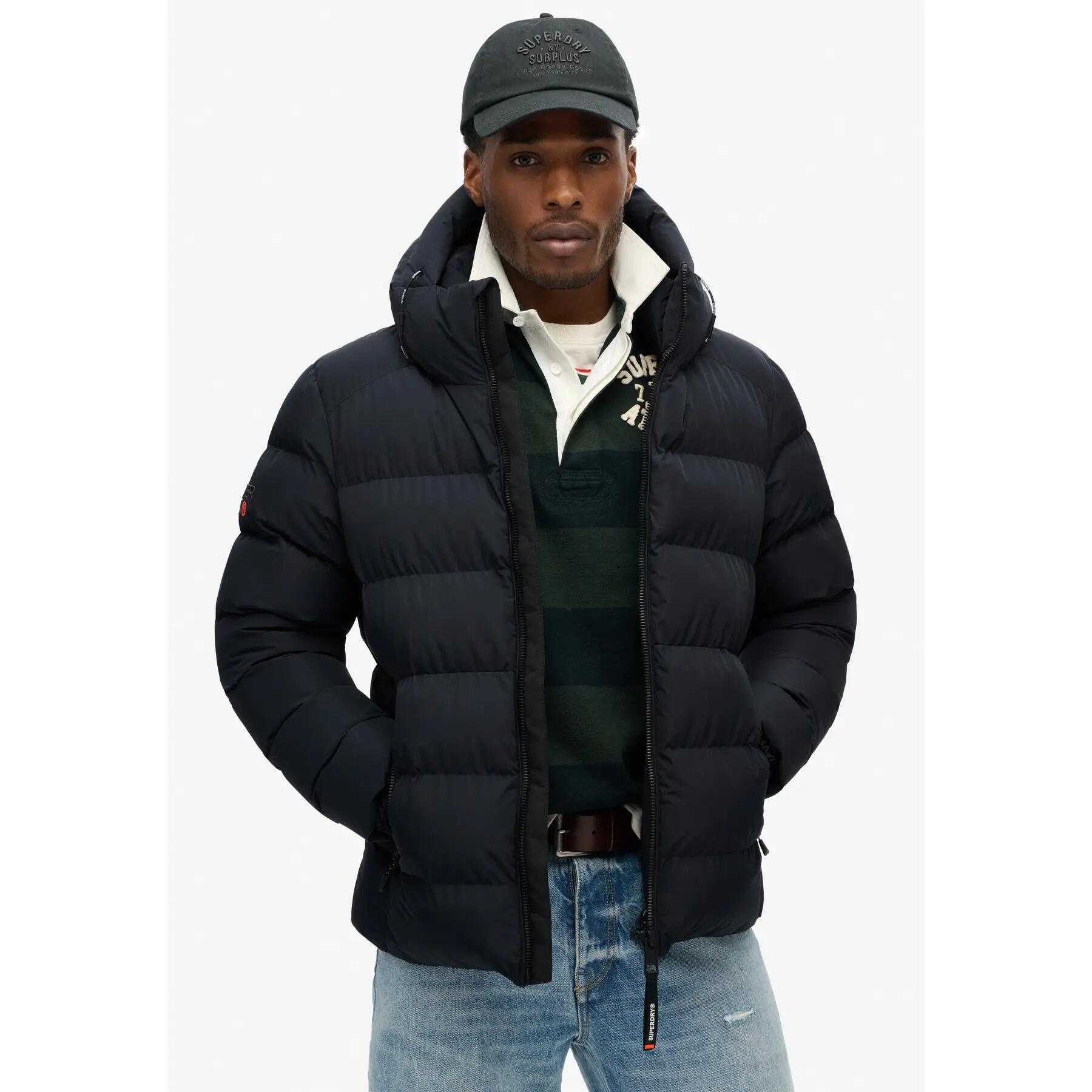 Doudoune à capuche Superdry Sports 2/7