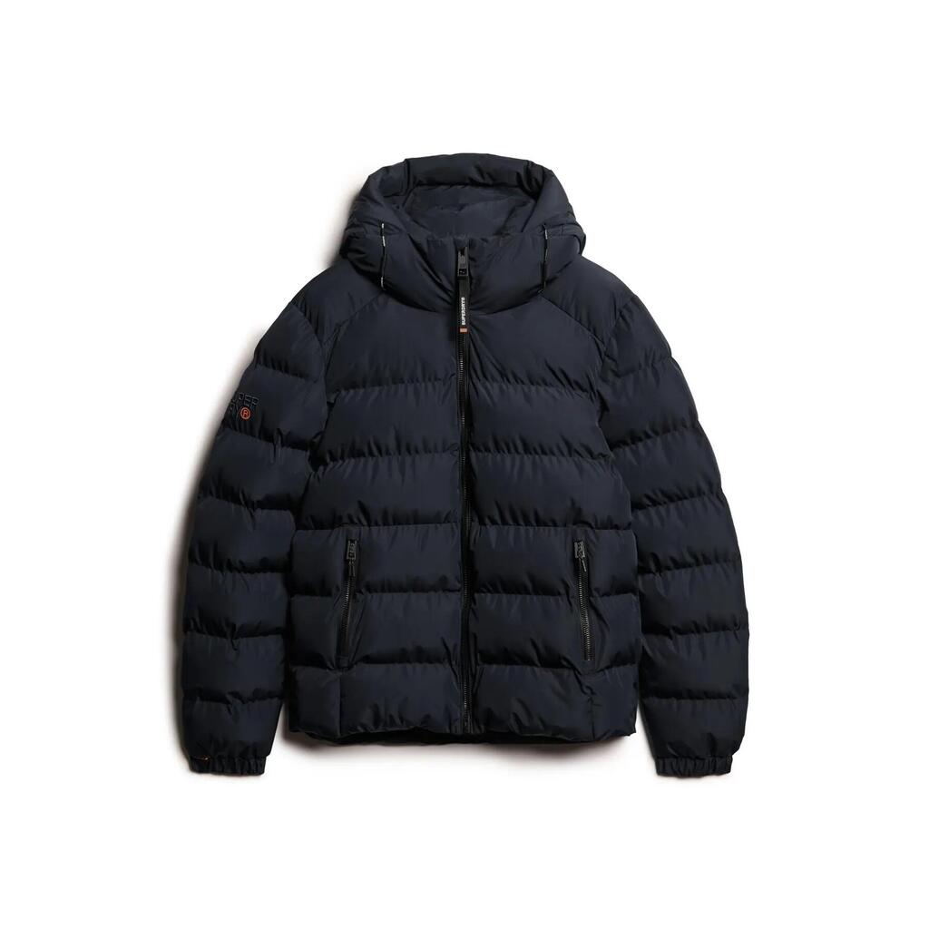 Superdry's Sports Puffer