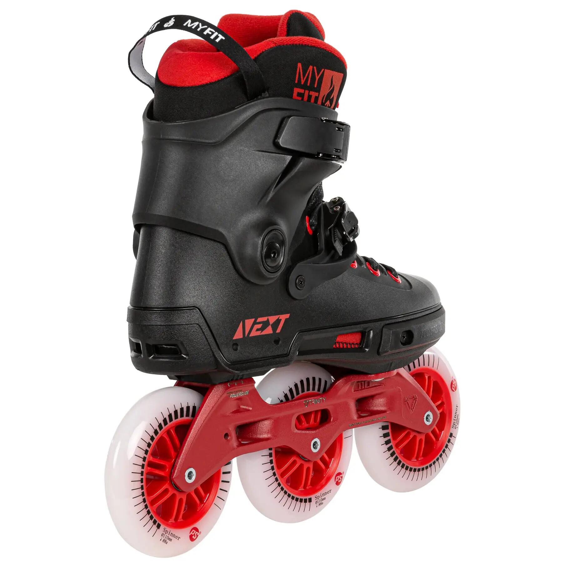 Roller freeskate Powerslide 110 5/7