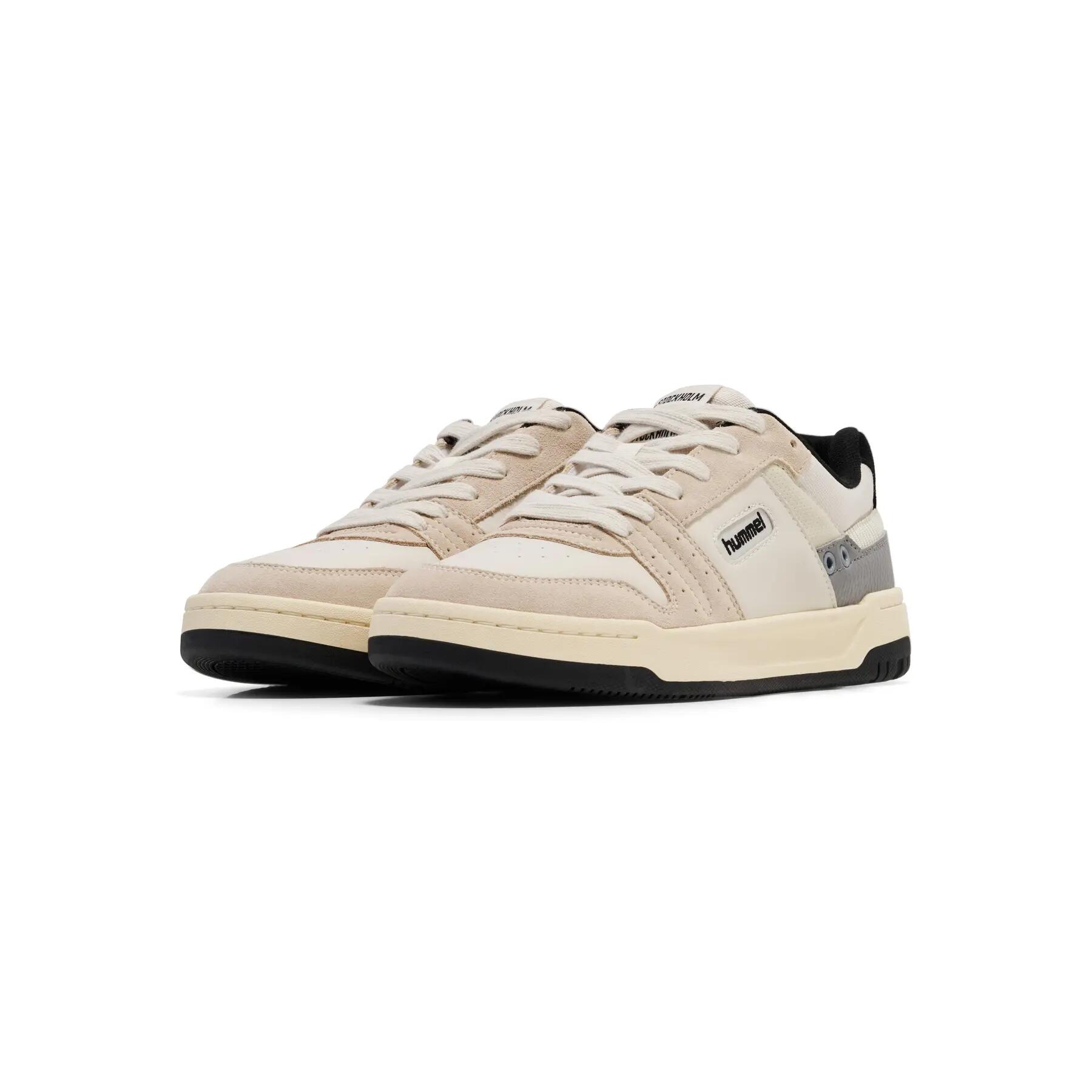 Baskets Hummel Stockholm Lx-E 2/7