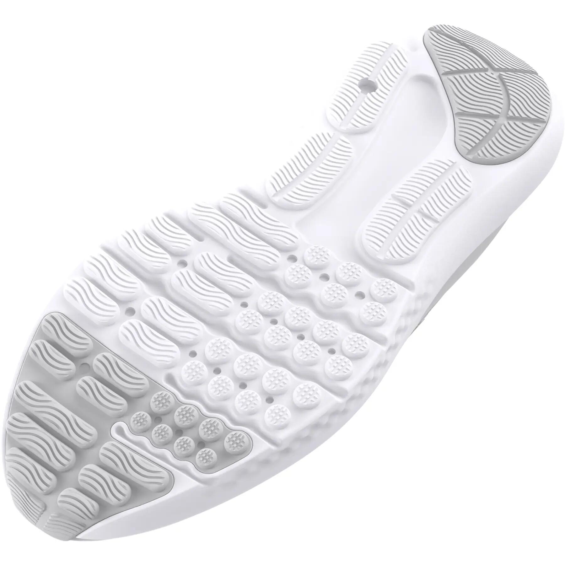Sapatilhas de running para meninas do ensino fundamental Under Armour Surge 4 5/7