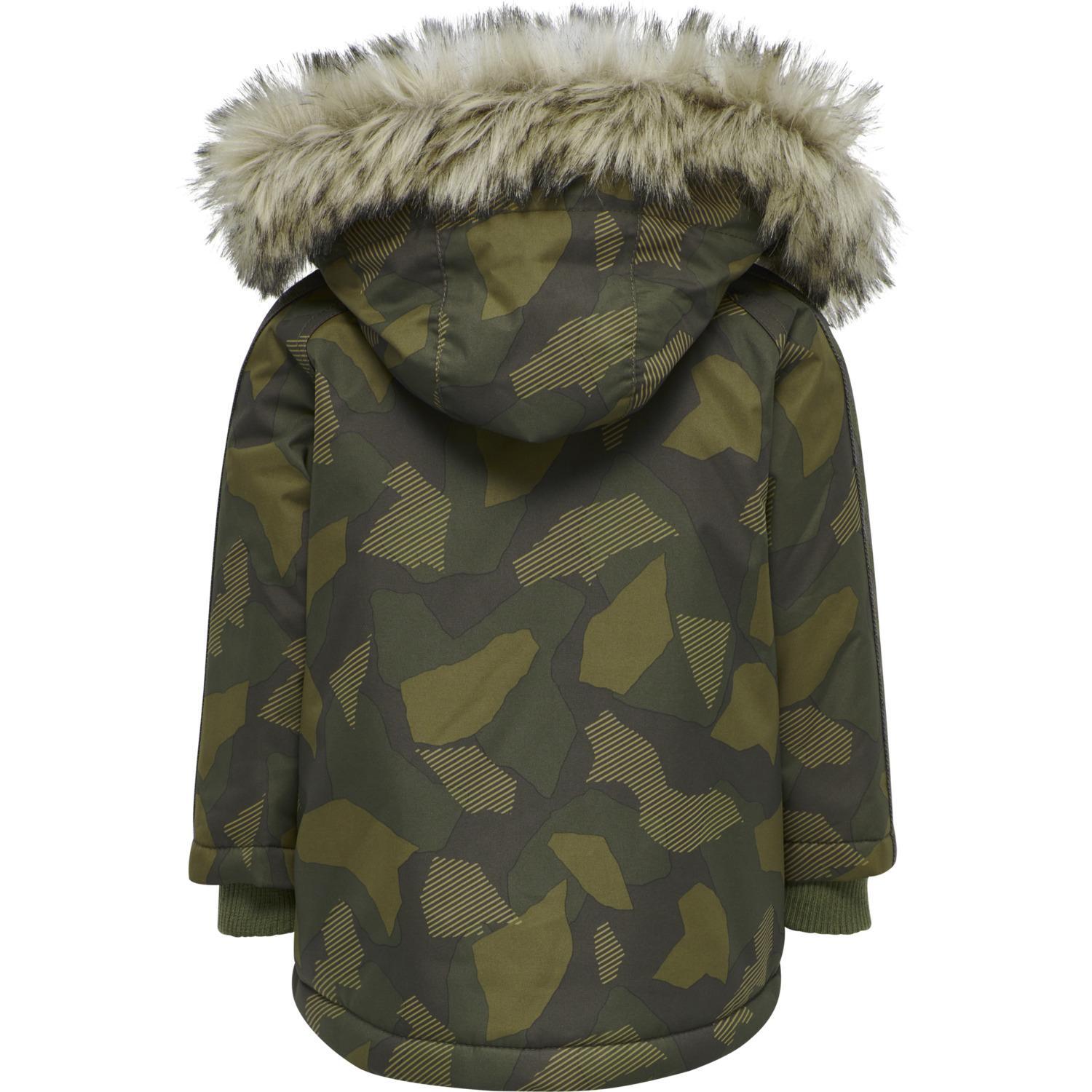 Casaco com capuz para bebé Hummel Jessie 3/5