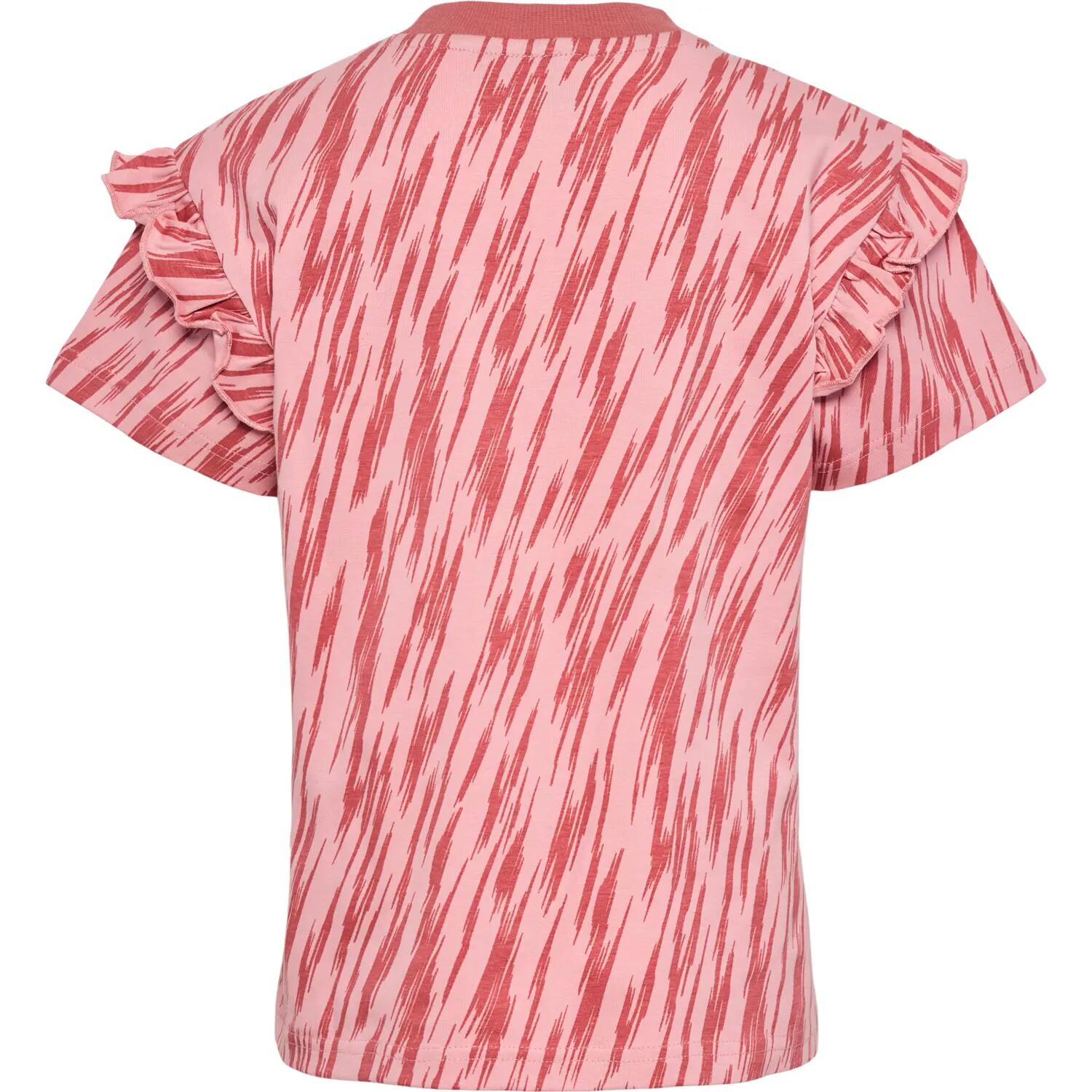 T-shirt fille Hummel hmlSOPHIA 3/5