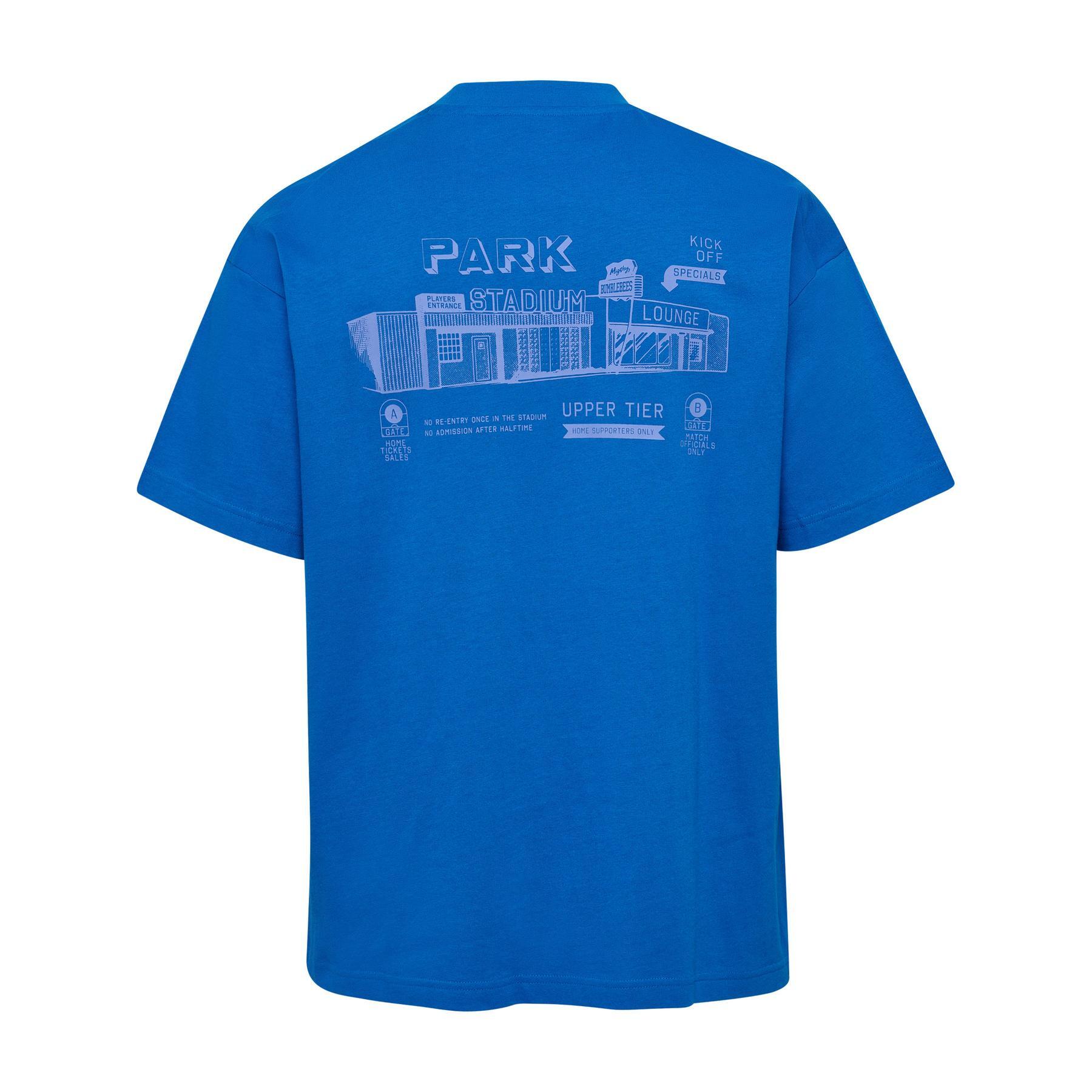 Loose T-Shirt Hummel Bees Stadium 3/4
