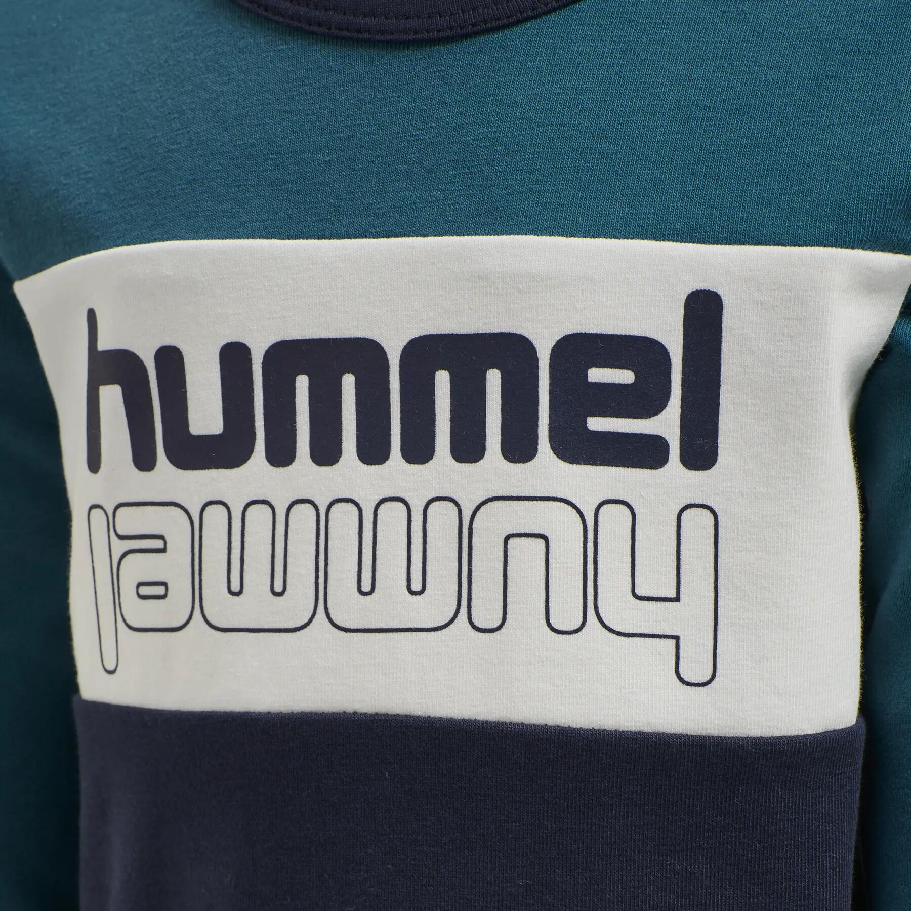 Maglietta a manica lunga per da bambino Hummel Bolt 3/3