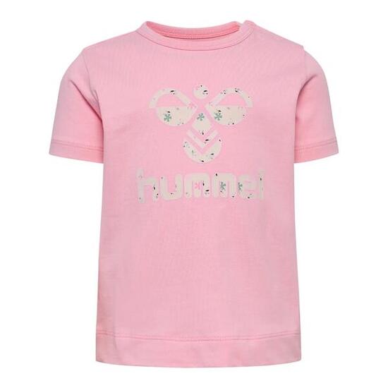 T-shirt dla dziewczynki Hummel Jocha