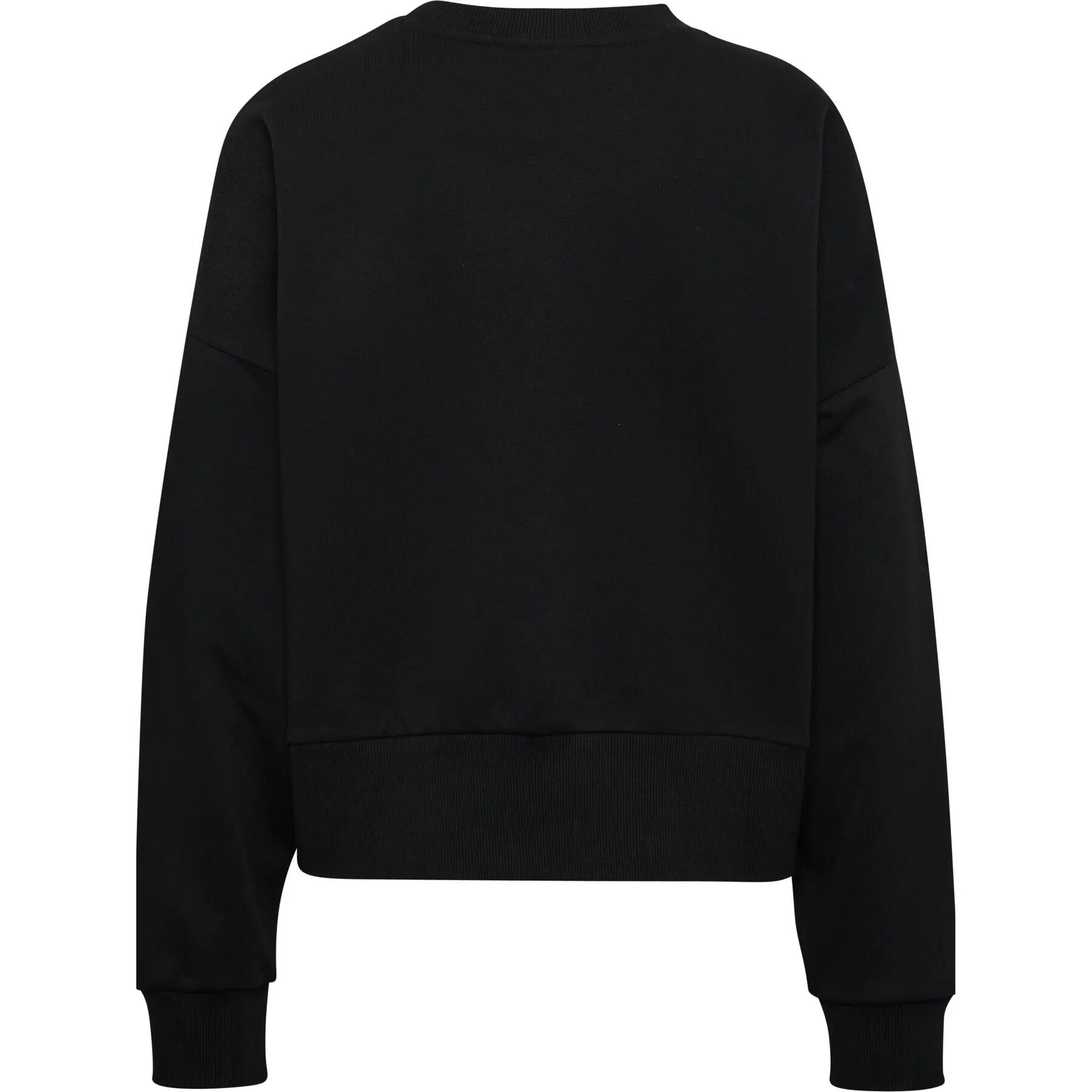 Sweatshirt femme Hummel Bee 3/4