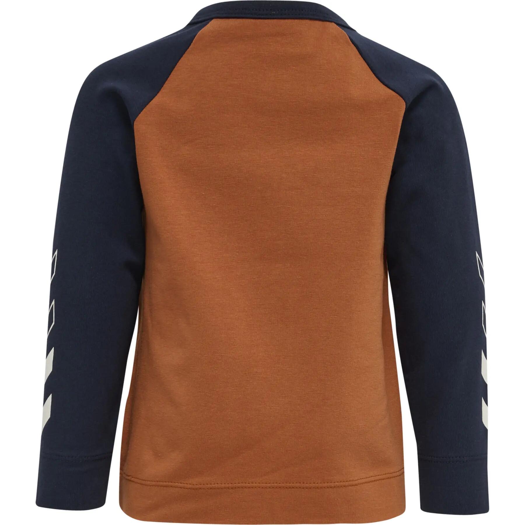 Maglietta a manica lunga per da bambino Hummel Ceasar 3/4
