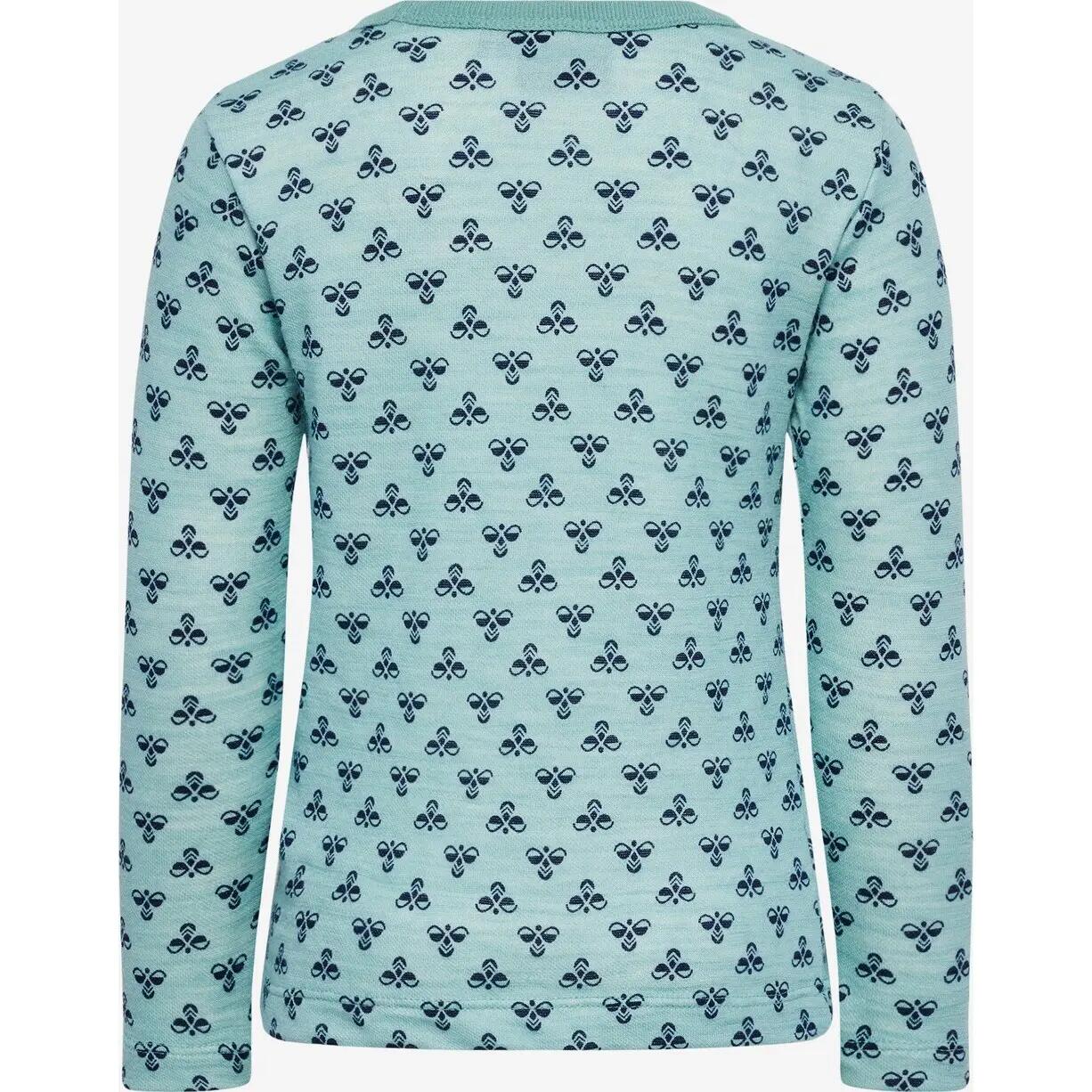 T-shirt manches longues enfant Hummel Vilmp 2/4