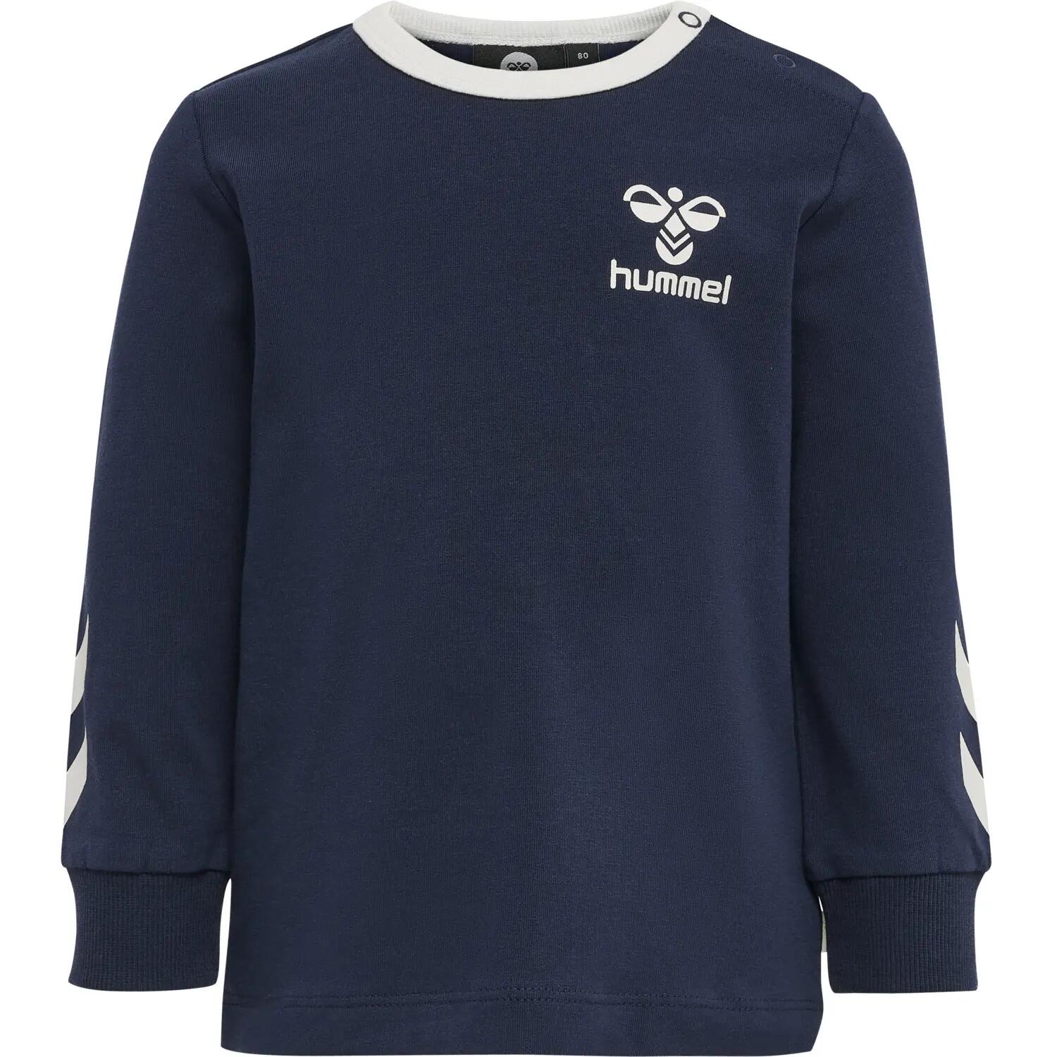 T-shirt manches longues bébé garçon Hummel Maule 2/4