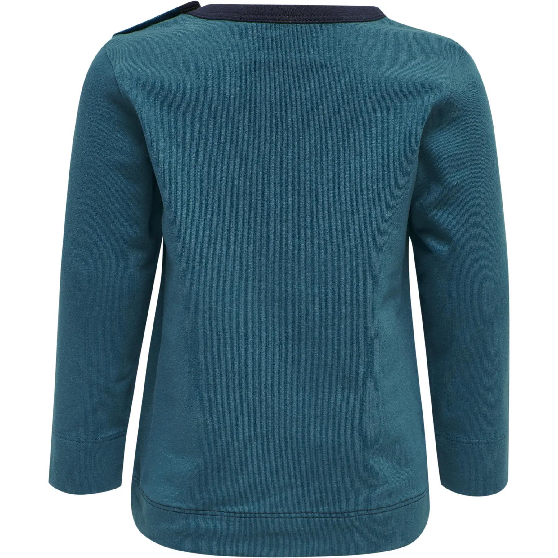 Maglietta a manica lunga per da bambino Hummel Bolt 2/3