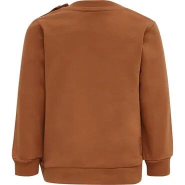 Sweatshirt bébé garçon Hummel Spirit 3/4