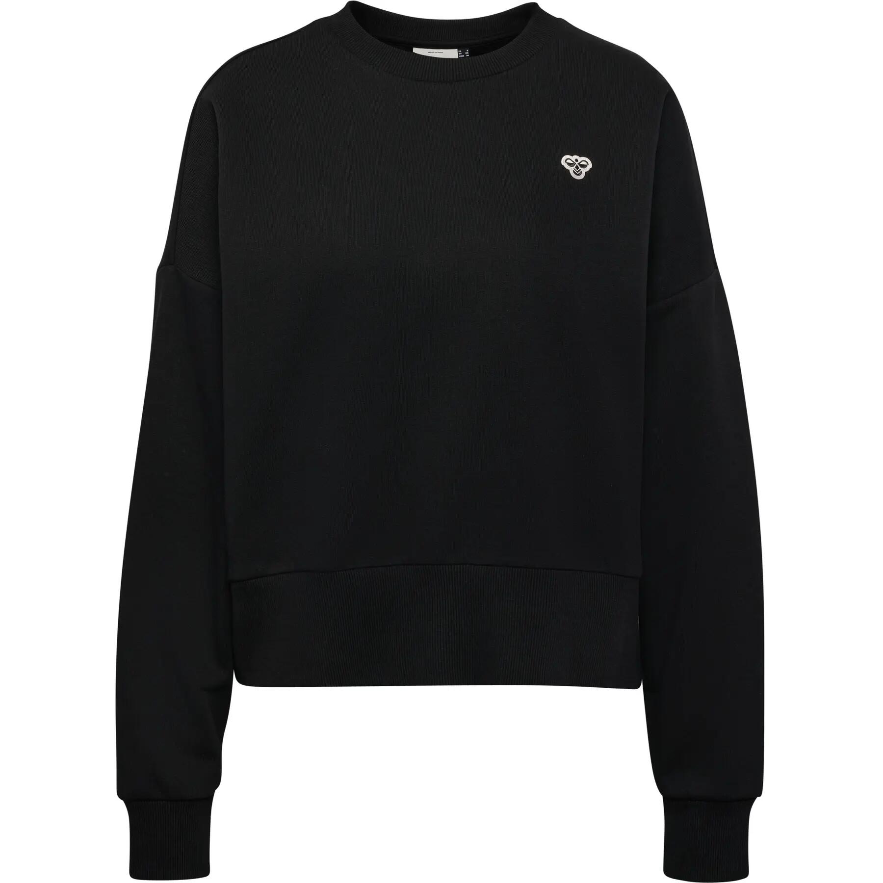 Sweatshirt femme Hummel Bee 2/4