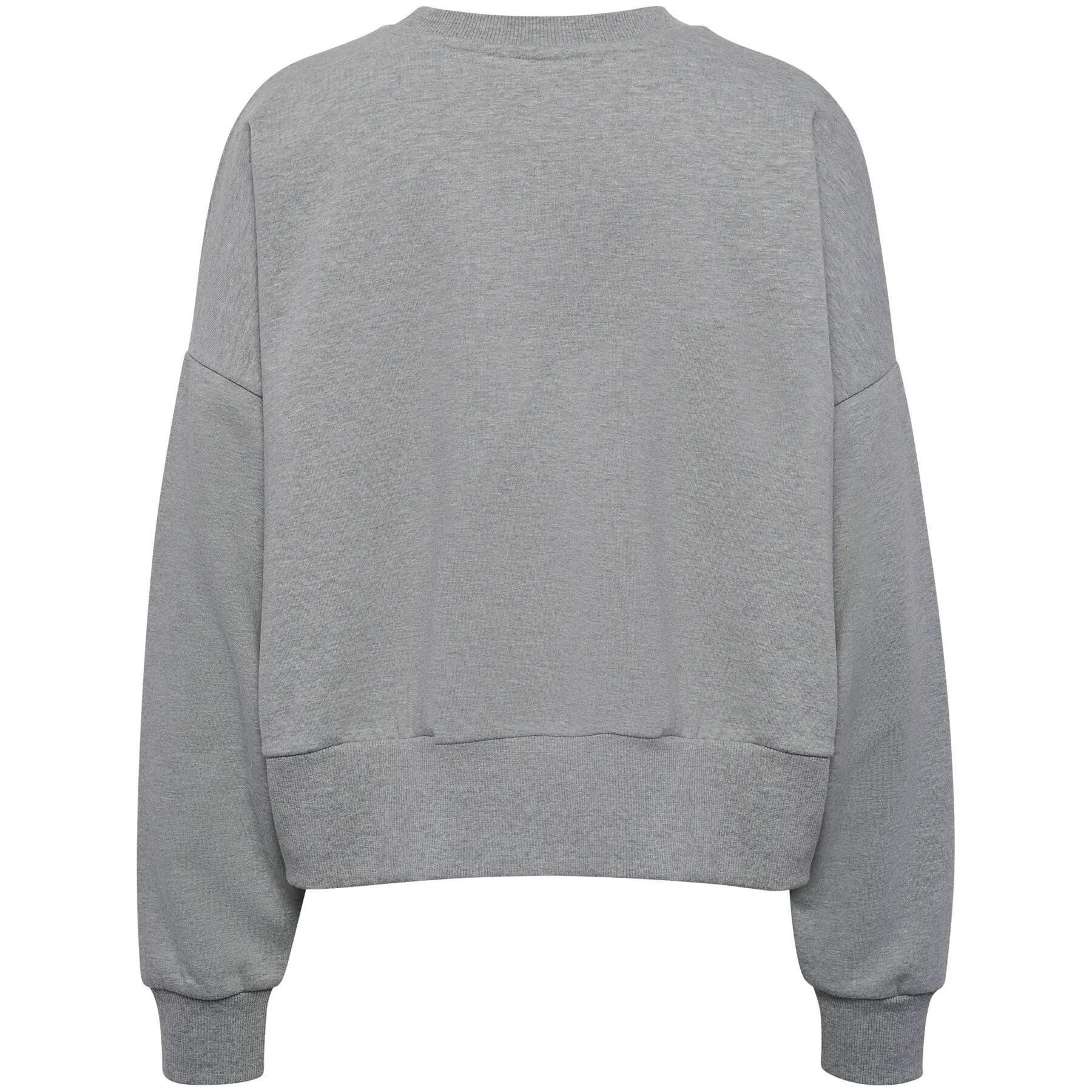 Sweatshirt Damen Hummel Bee 3/4