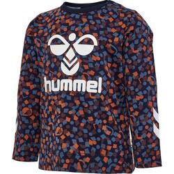 T-shirt manches longues bébé fille Hummel Confetti