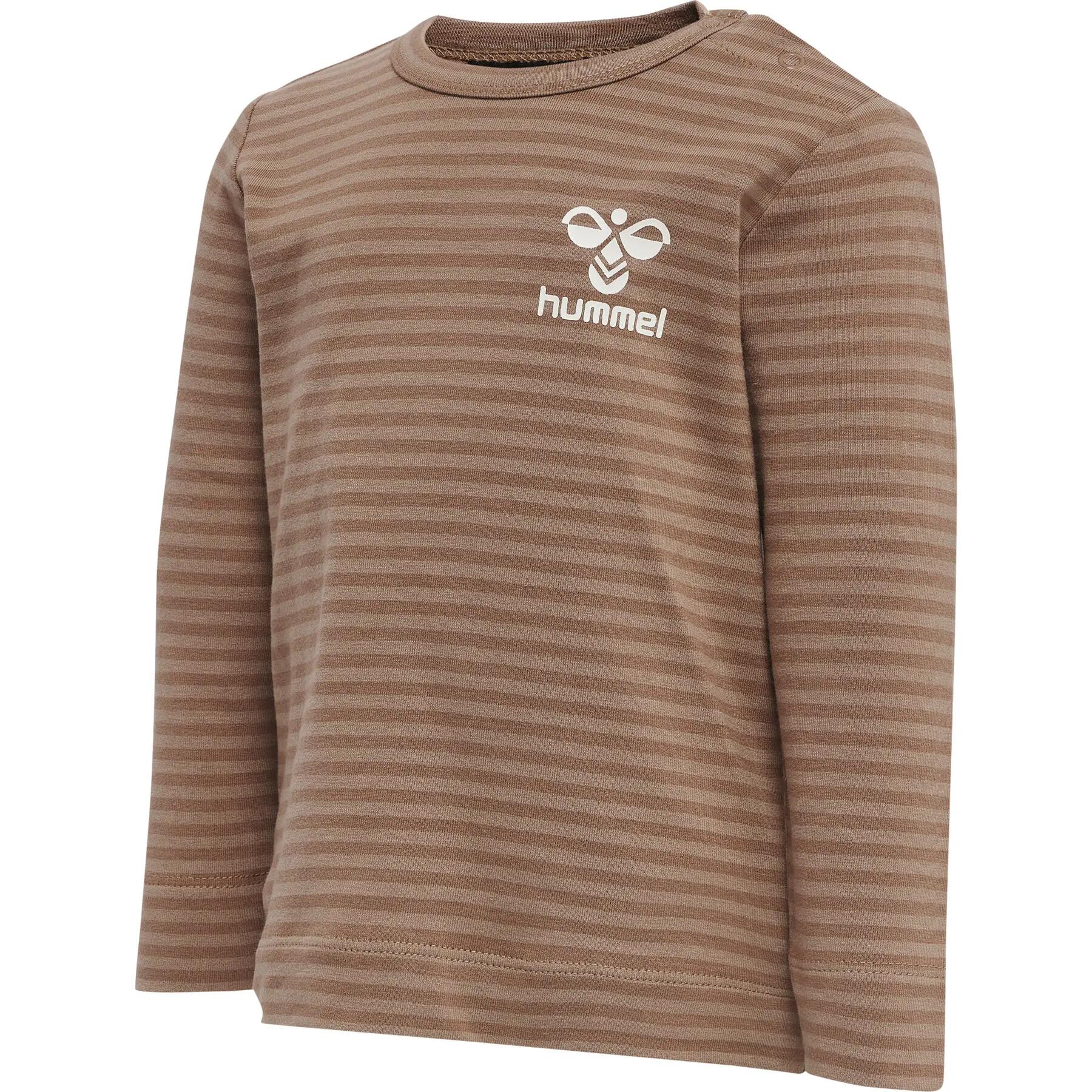 T-shirt manches longues bébé Hummel Mulle 3/4