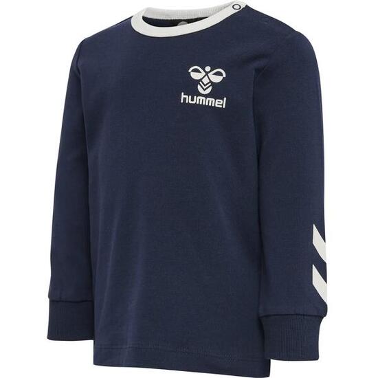 T-shirt manches longues bébé garçon Hummel Maule
