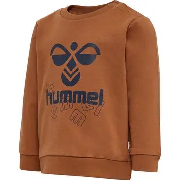 Sweatshirt bébé garçon Hummel Spirit 2/4