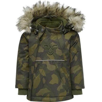 Kapuzenjacke, Baby Hummel Jessie
