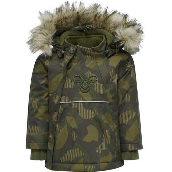 Kapuzenjacke, Baby Hummel Jessie