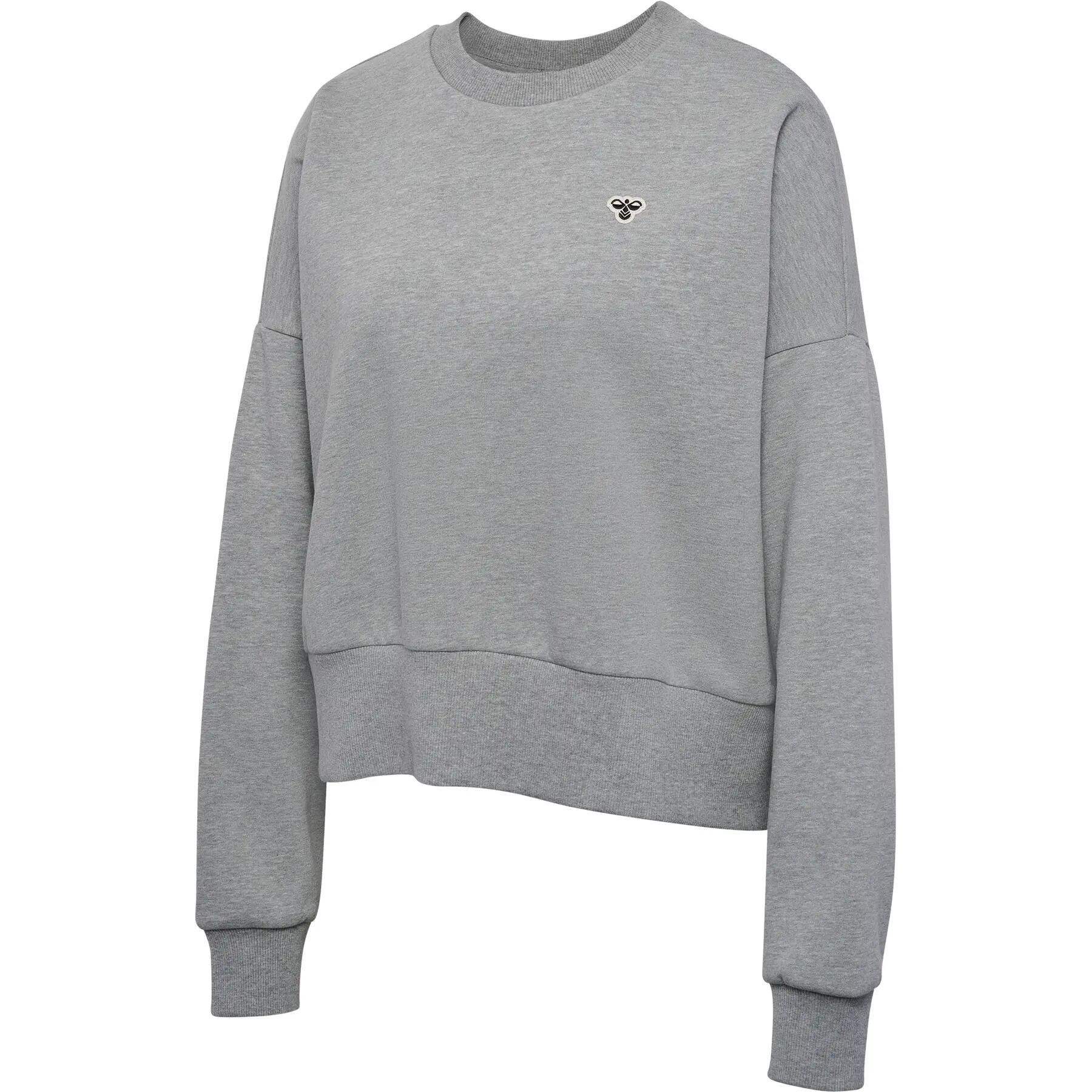 Sweatshirt Damen Hummel Bee 2/4