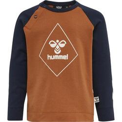 T-shirt manches longues bébé garçon Hummel Ceasar