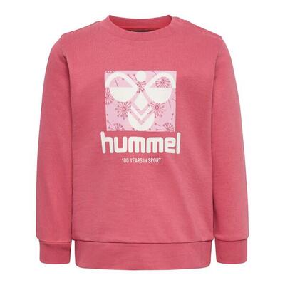 Sweater voor babymeisjes hummel lime