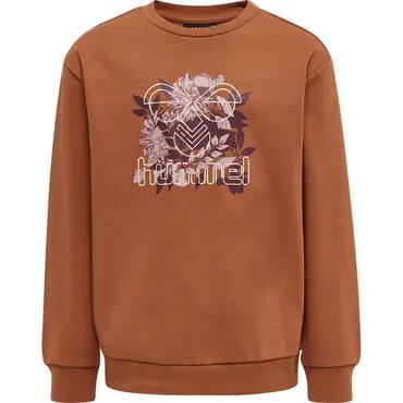 Sweatshirt fille Hummel Liva