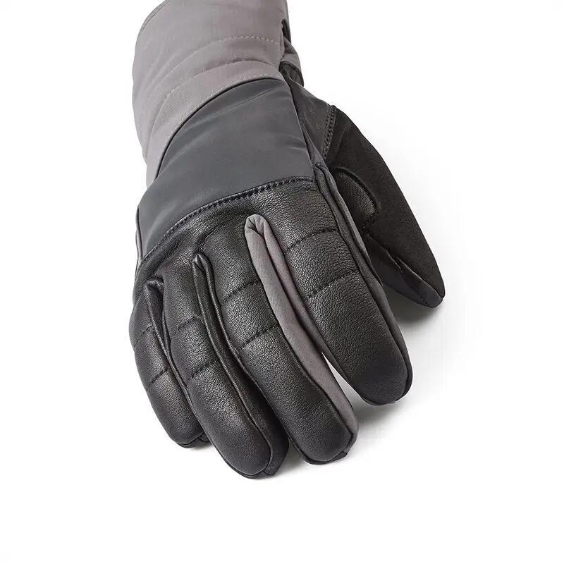 Gants longs imperméables Sealskinz Fring Fusion Control 3/3
