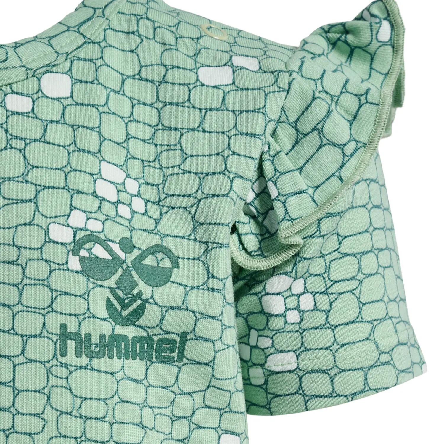 Maglietta per bambina Hummel hmlZANZI 4/4