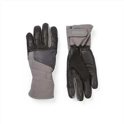 Lange waterdichte handschoenen sealskinz fring fusion control