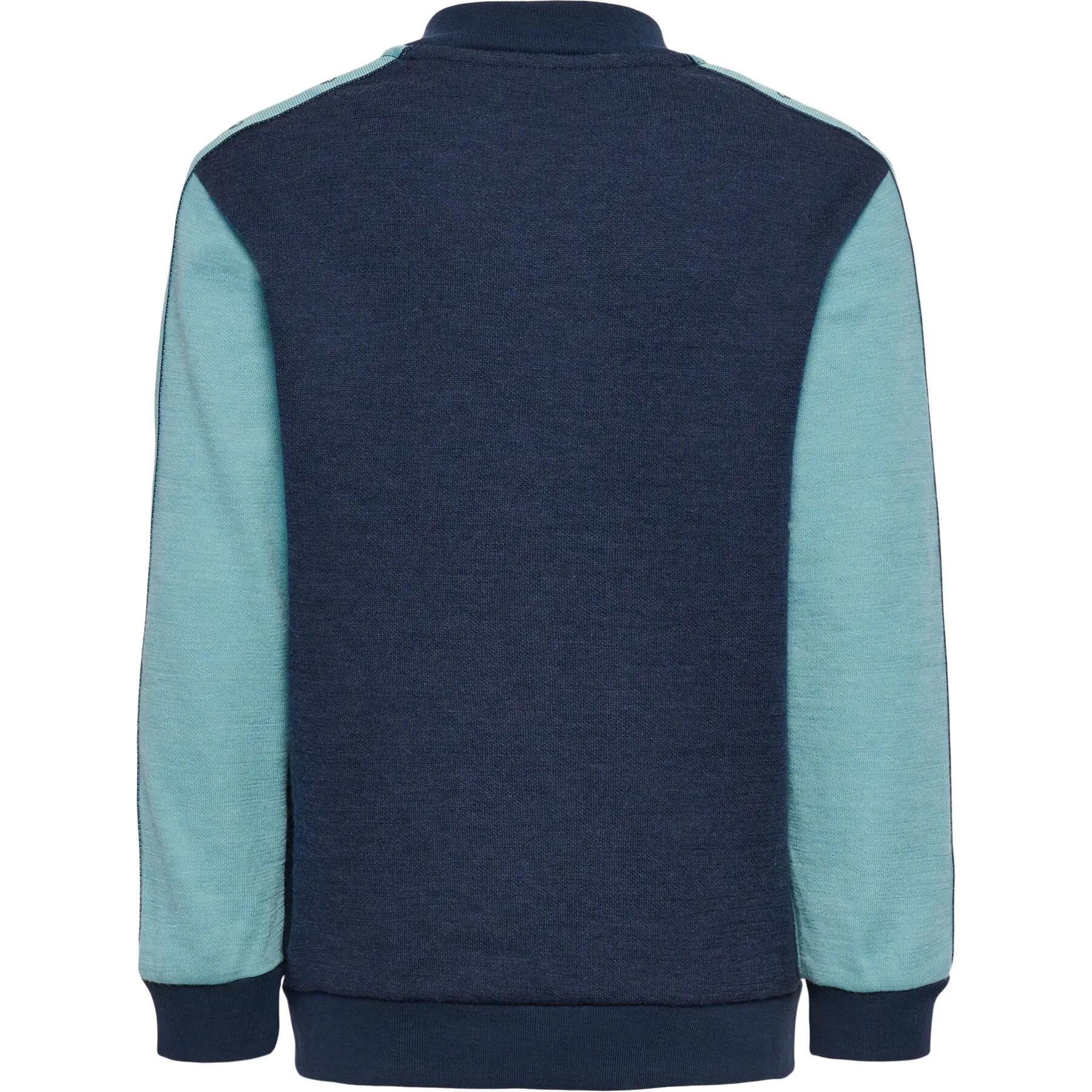 Casaco de desporto para bebé menino Hummel Wulbato 2/5