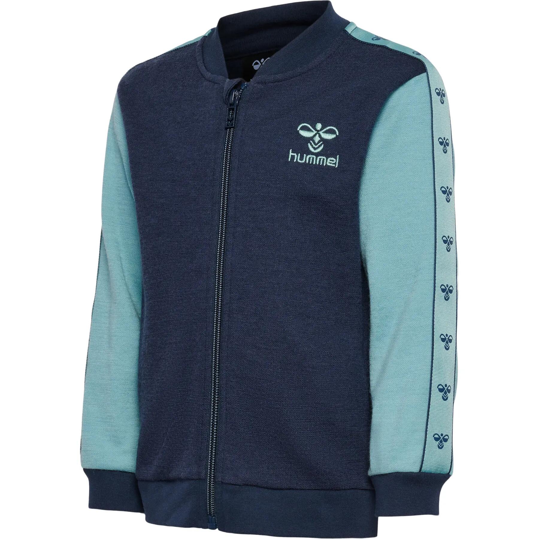 Casaco de desporto para bebé menino Hummel Wulbato 3/5